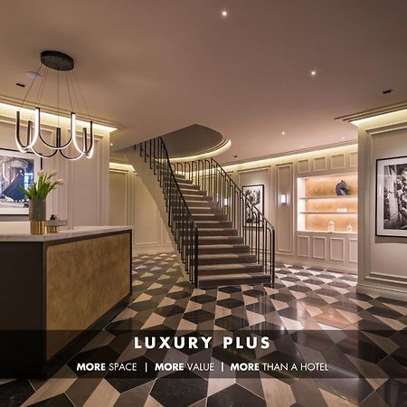 The Amsterdam Boutique Stays By Viadora Mexico City Exteriör bild
