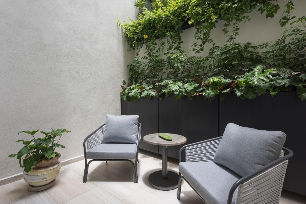 The Amsterdam Boutique Stays By Viadora Mexico City Exteriör bild