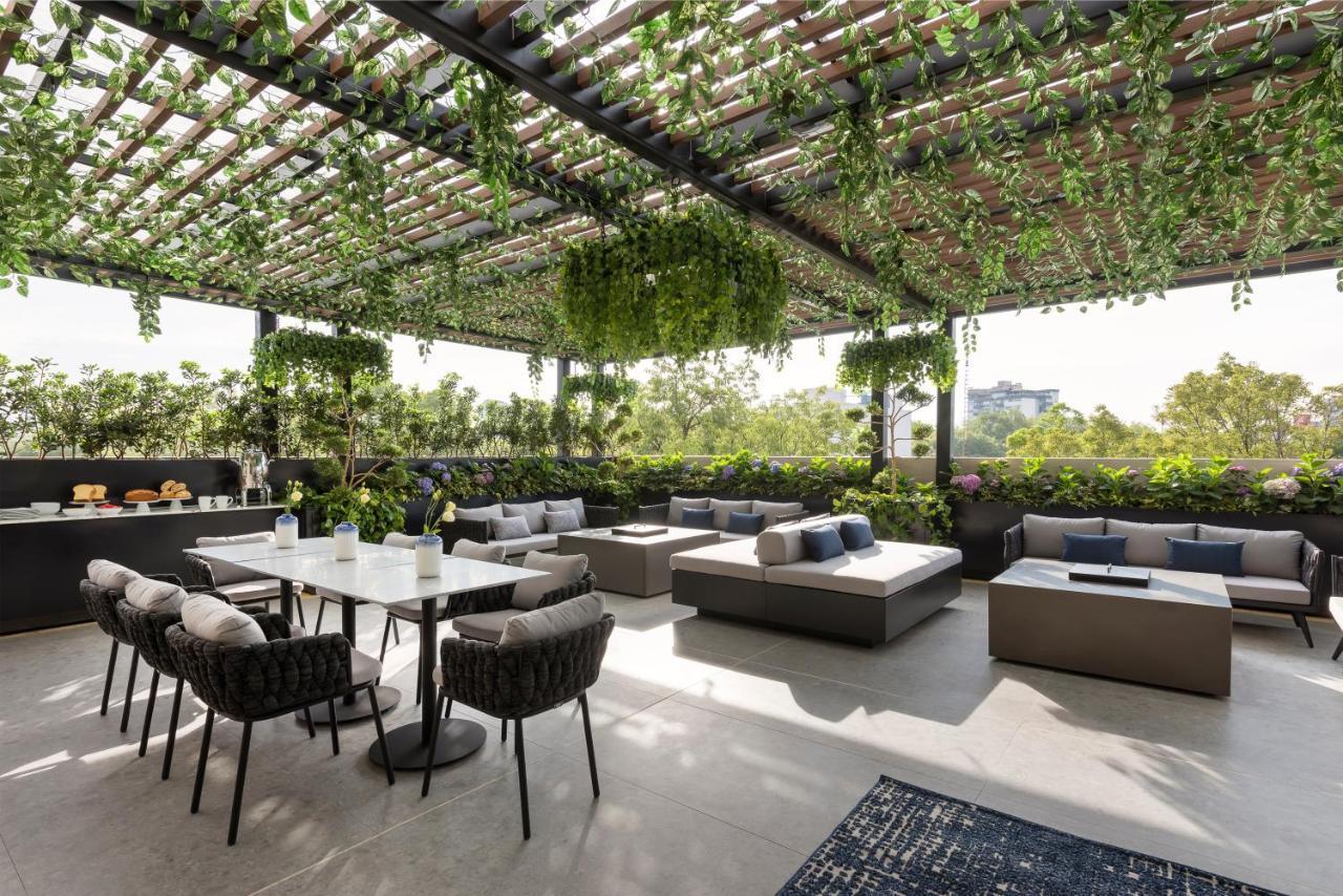 The Amsterdam Boutique Stays By Viadora Mexico City Exteriör bild