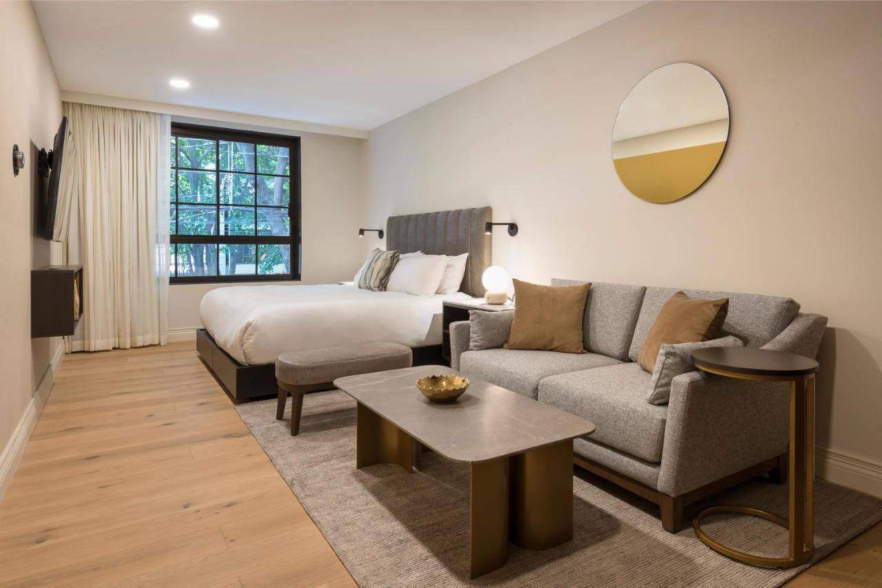 The Amsterdam Boutique Stays By Viadora Mexico City Exteriör bild