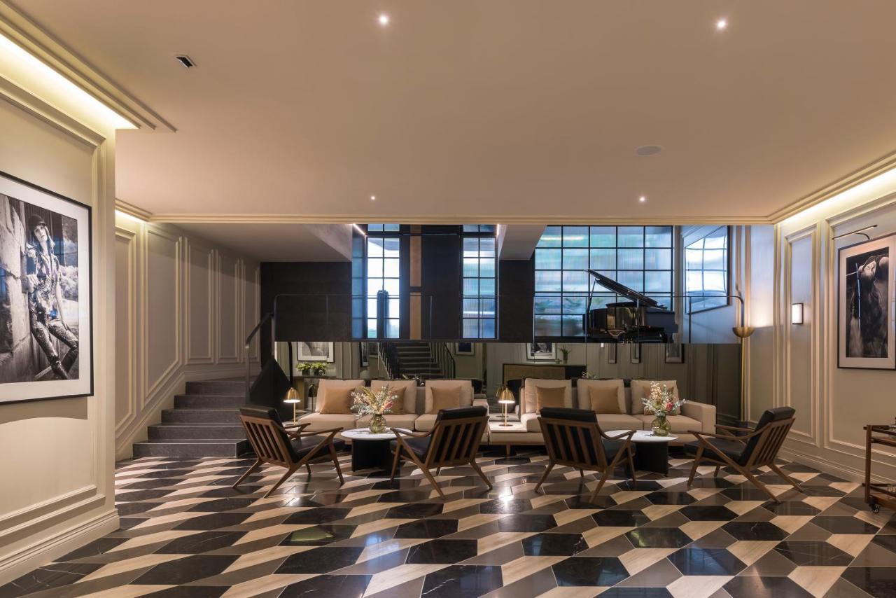 The Amsterdam Boutique Stays By Viadora Mexico City Exteriör bild