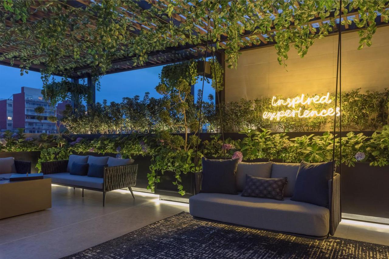 The Amsterdam Boutique Stays By Viadora Mexico City Exteriör bild