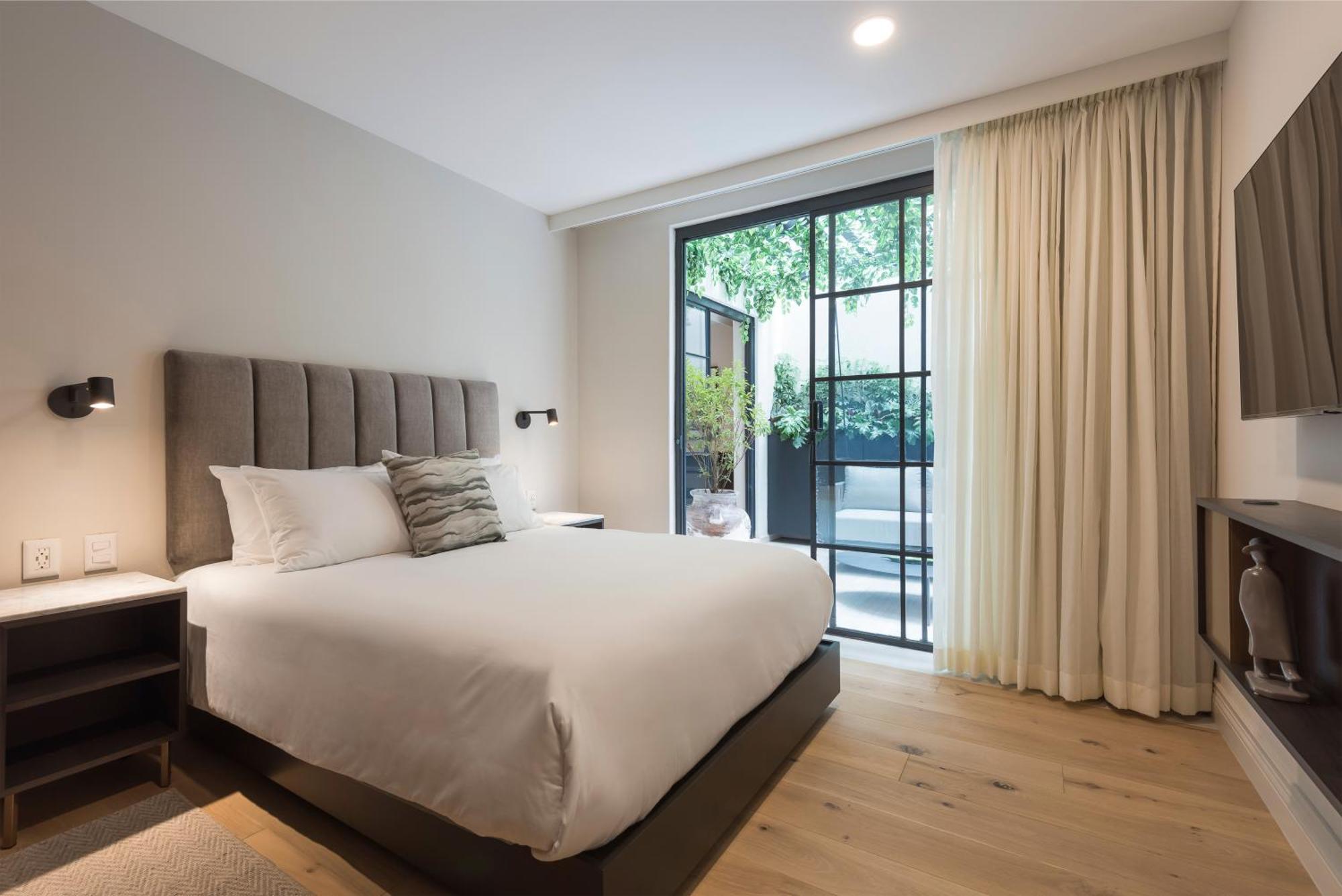 The Amsterdam Boutique Stays By Viadora Mexico City Exteriör bild