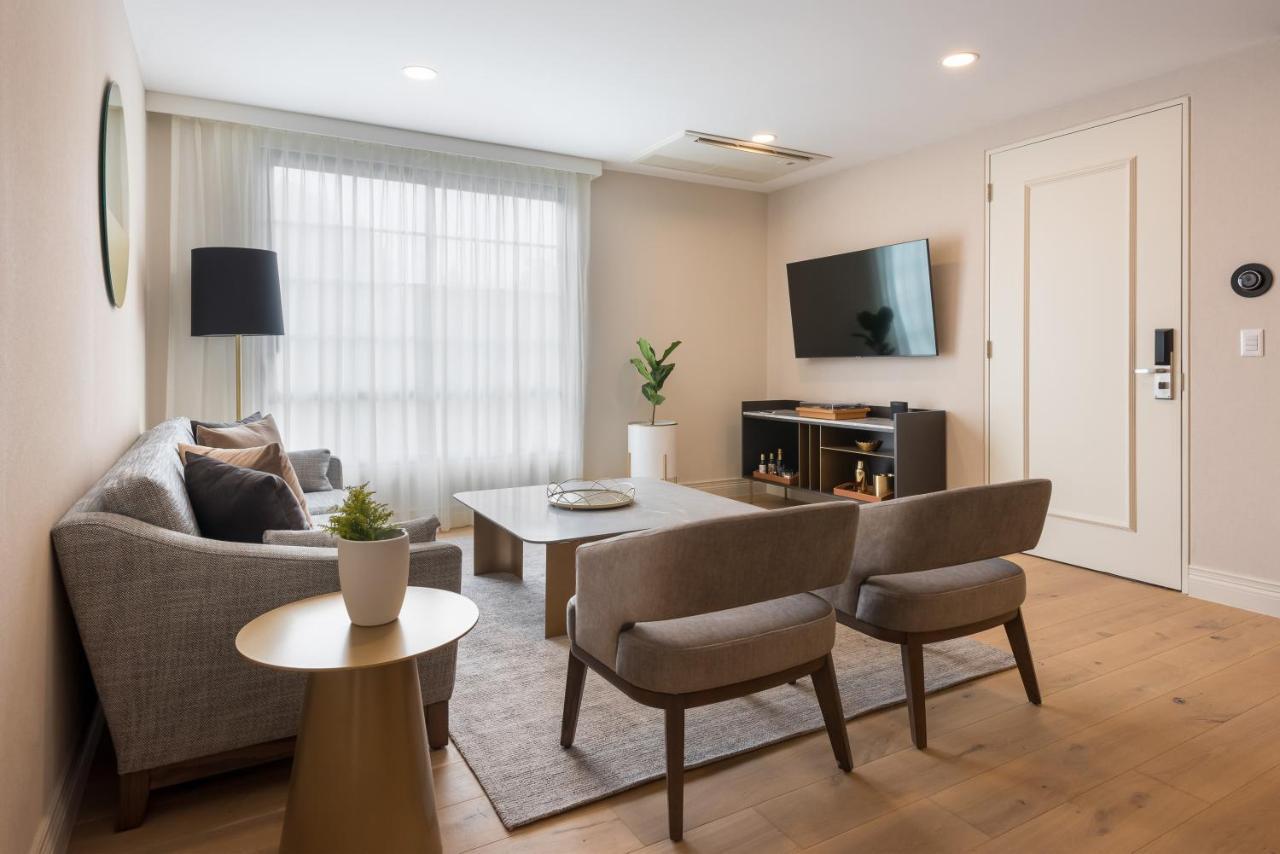 The Amsterdam Boutique Stays By Viadora Mexico City Exteriör bild