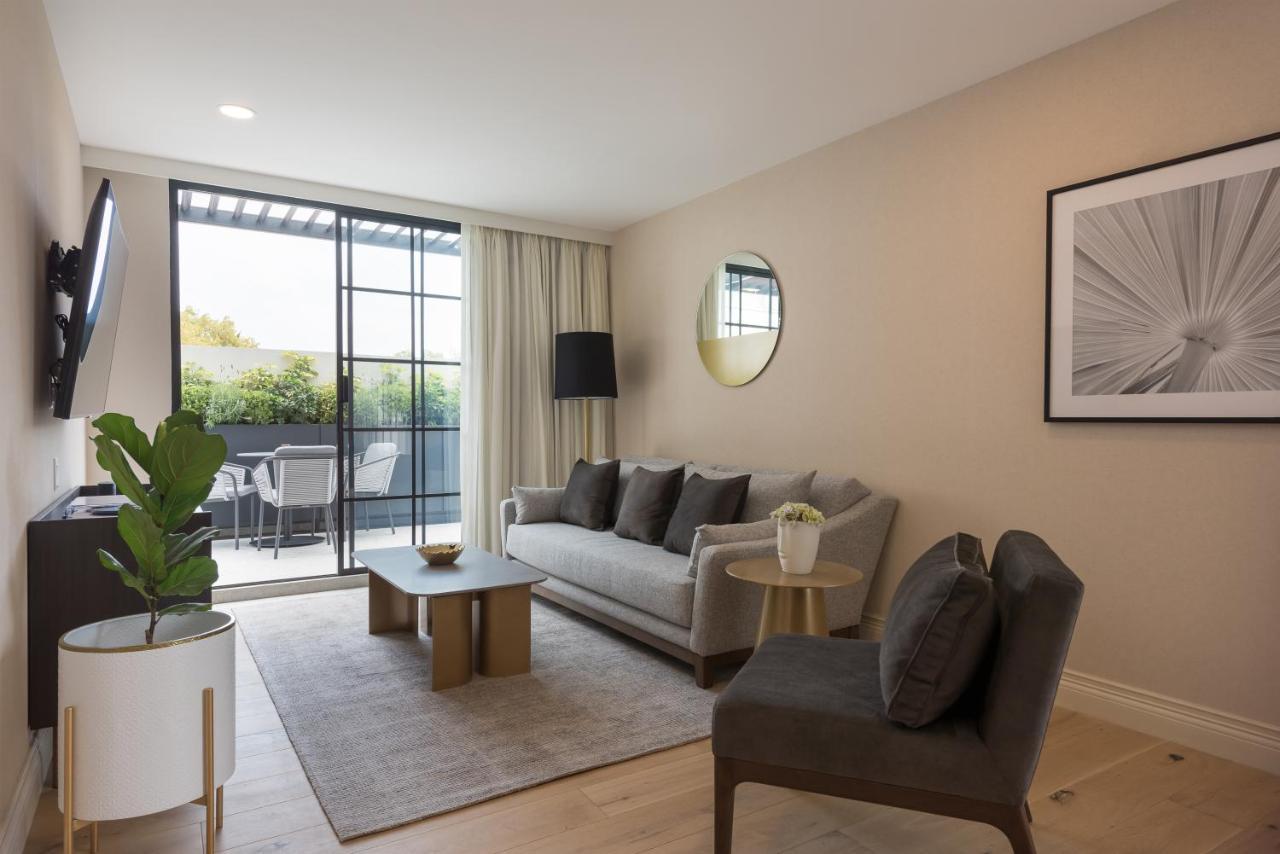 The Amsterdam Boutique Stays By Viadora Mexico City Exteriör bild
