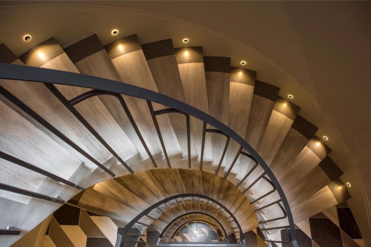 The Amsterdam Boutique Stays By Viadora Mexico City Exteriör bild