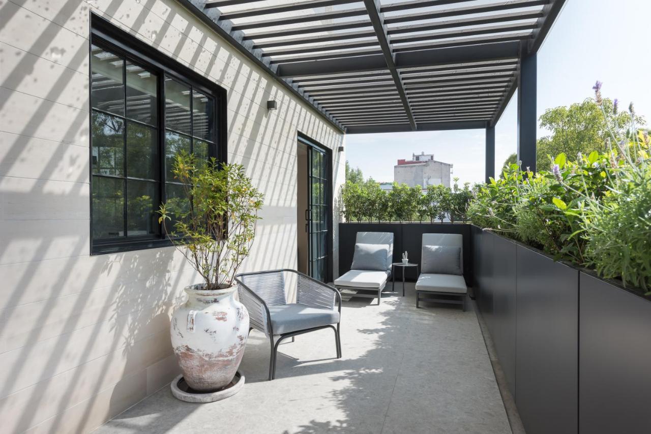 The Amsterdam Boutique Stays By Viadora Mexico City Exteriör bild