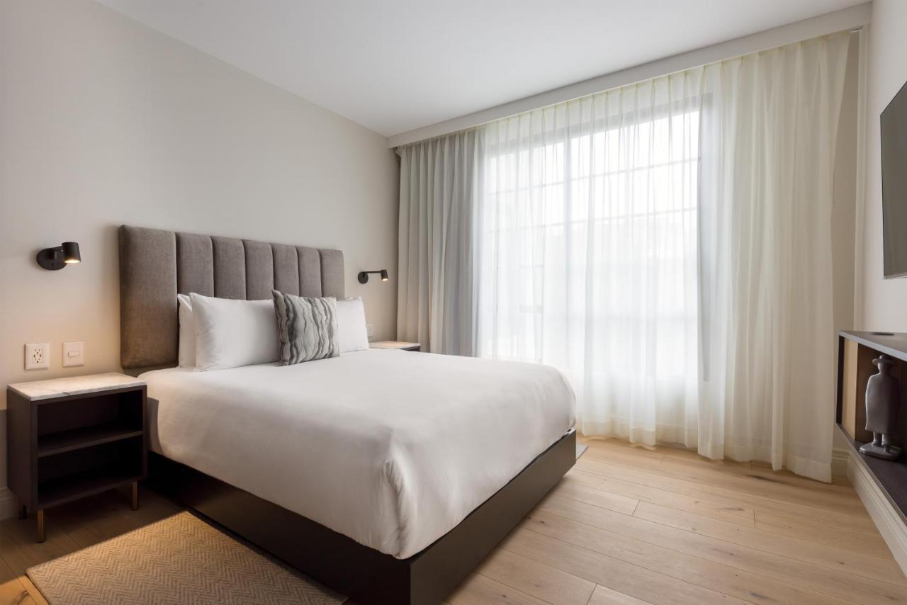 The Amsterdam Boutique Stays By Viadora Mexico City Exteriör bild