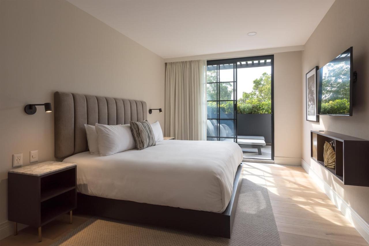 The Amsterdam Boutique Stays By Viadora Mexico City Exteriör bild