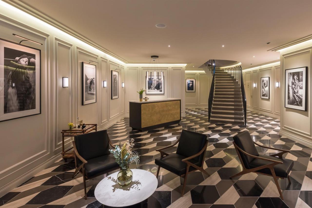 The Amsterdam Boutique Stays By Viadora Mexico City Exteriör bild