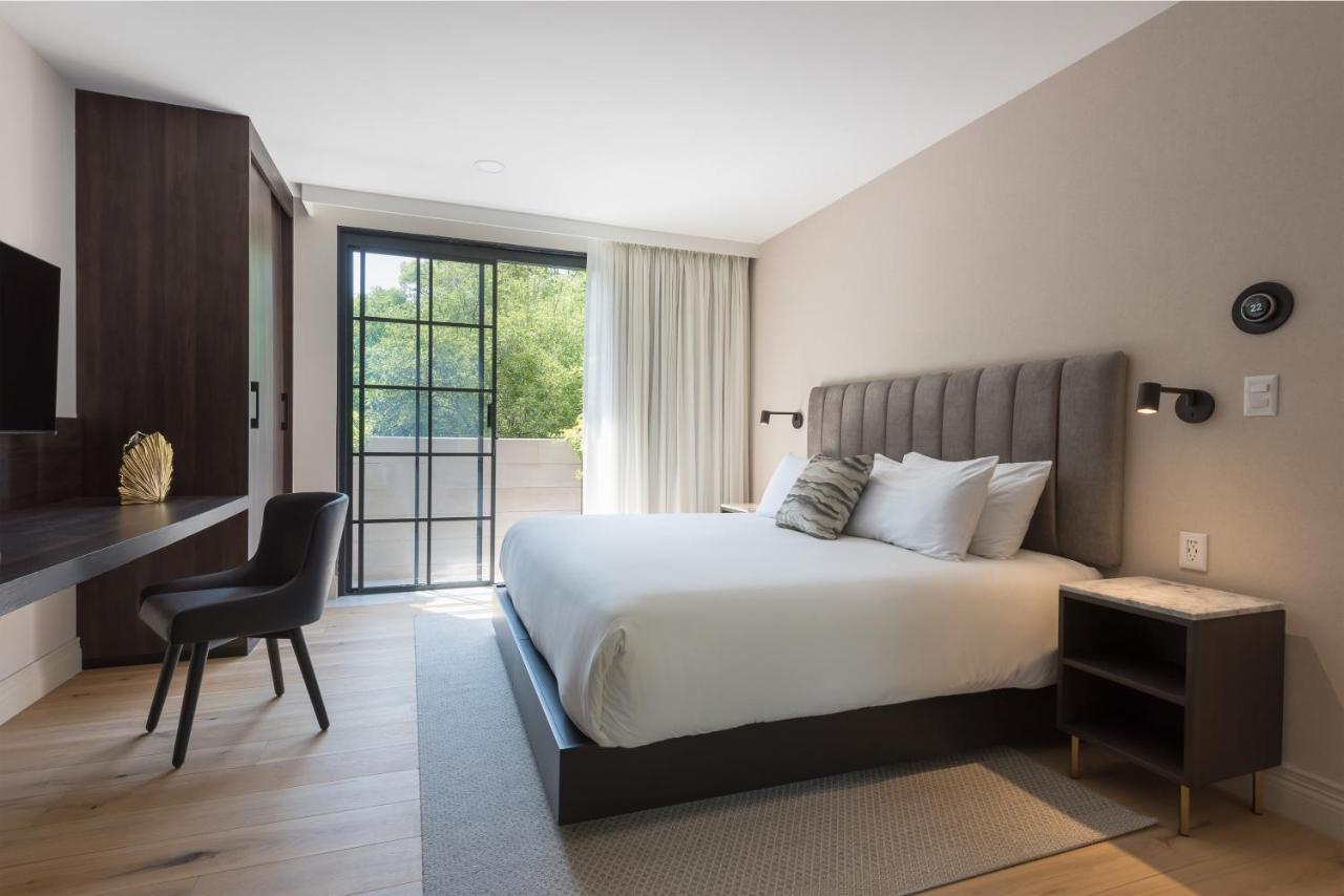 The Amsterdam Boutique Stays By Viadora Mexico City Exteriör bild