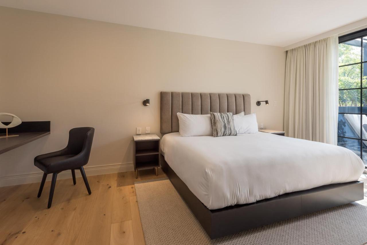 The Amsterdam Boutique Stays By Viadora Mexico City Exteriör bild