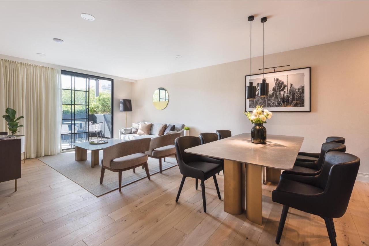 The Amsterdam Boutique Stays By Viadora Mexico City Exteriör bild
